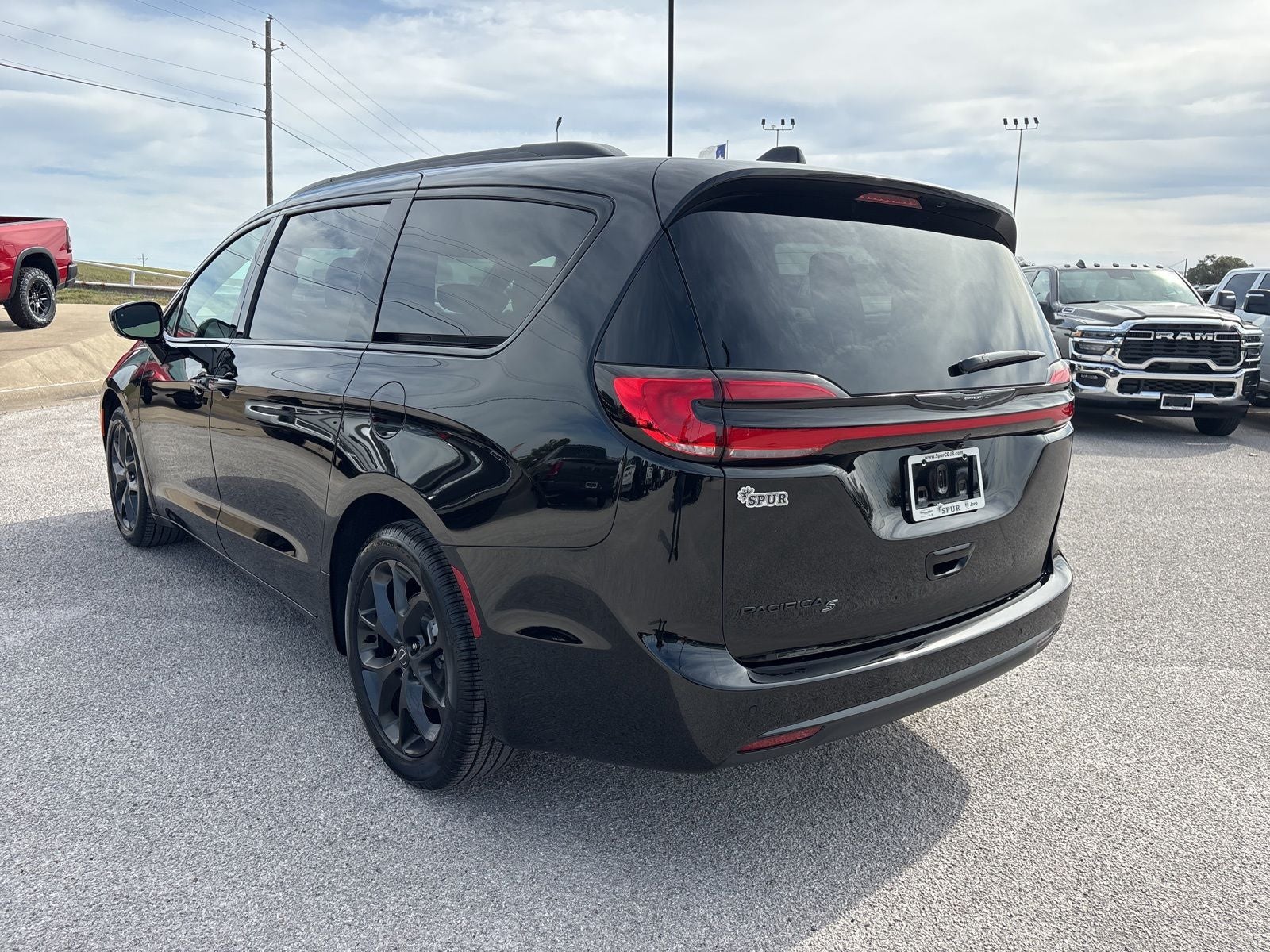 2026 Chrysler Pacifica PACIFICA SELECT