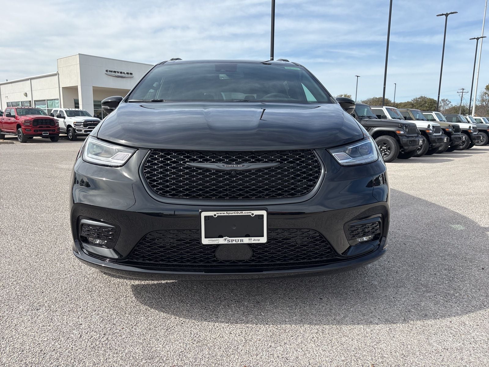 2026 Chrysler Pacifica PACIFICA SELECT