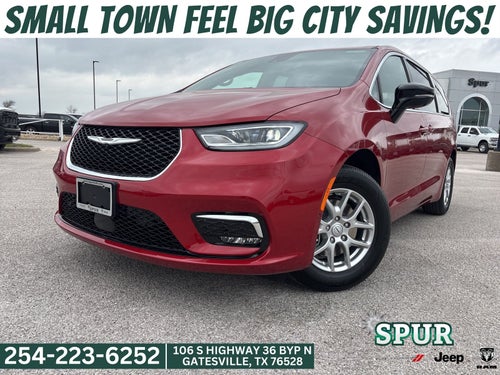 2026 Chrysler Pacifica PACIFICA SELECT