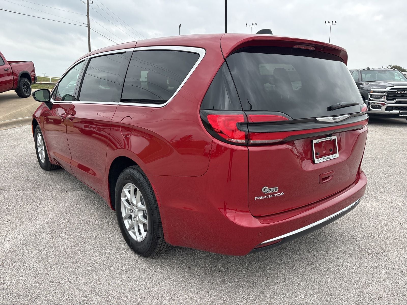 2026 Chrysler Pacifica PACIFICA SELECT
