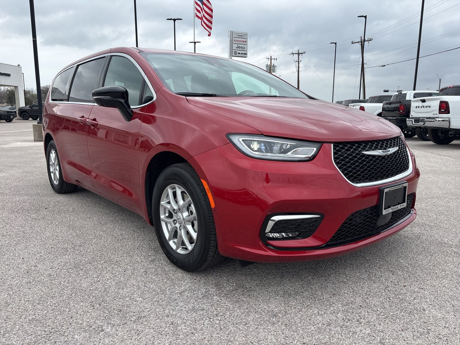 2026 Chrysler Pacifica PACIFICA SELECT