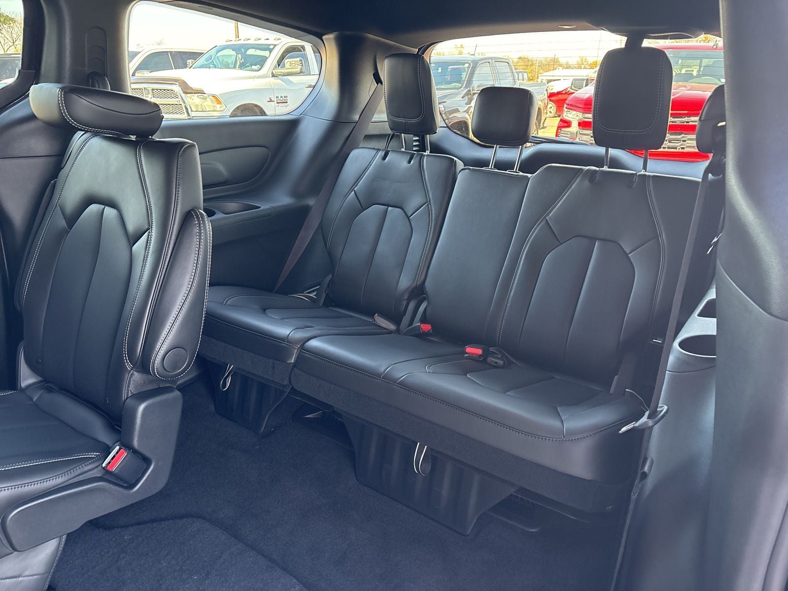 2026 Chrysler Pacifica PACIFICA SELECT