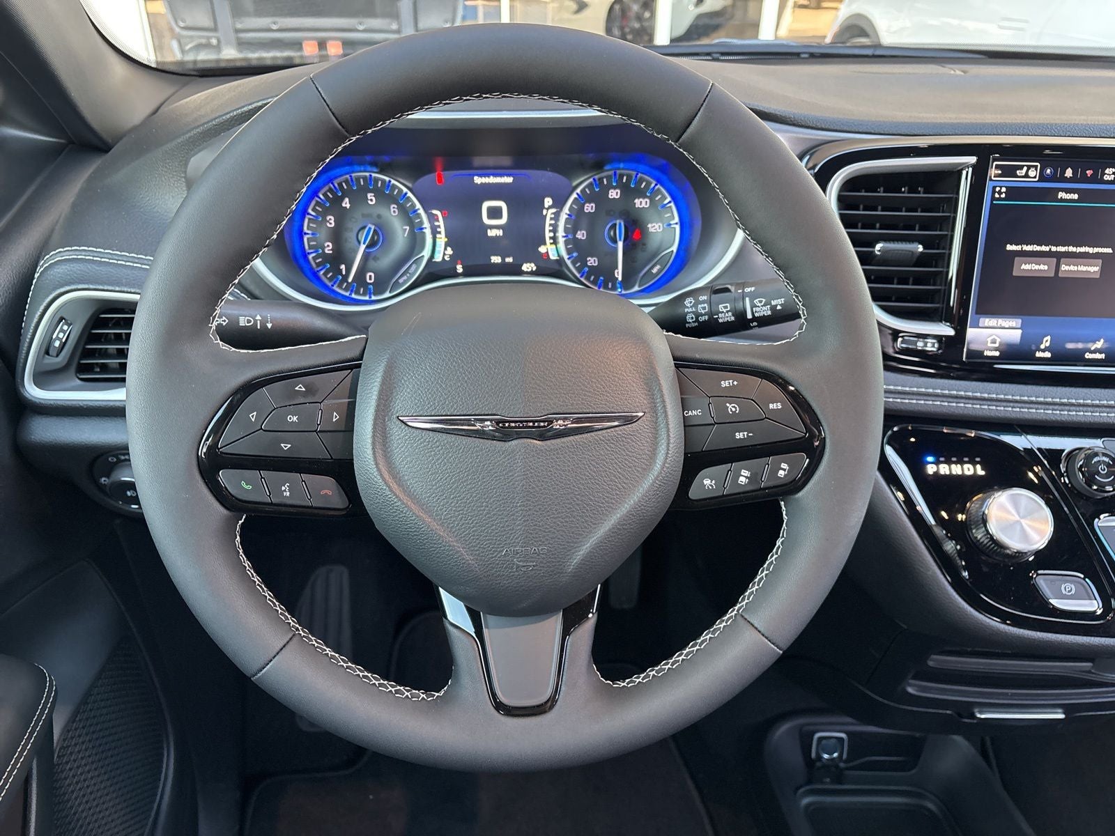 2026 Chrysler Pacifica PACIFICA SELECT