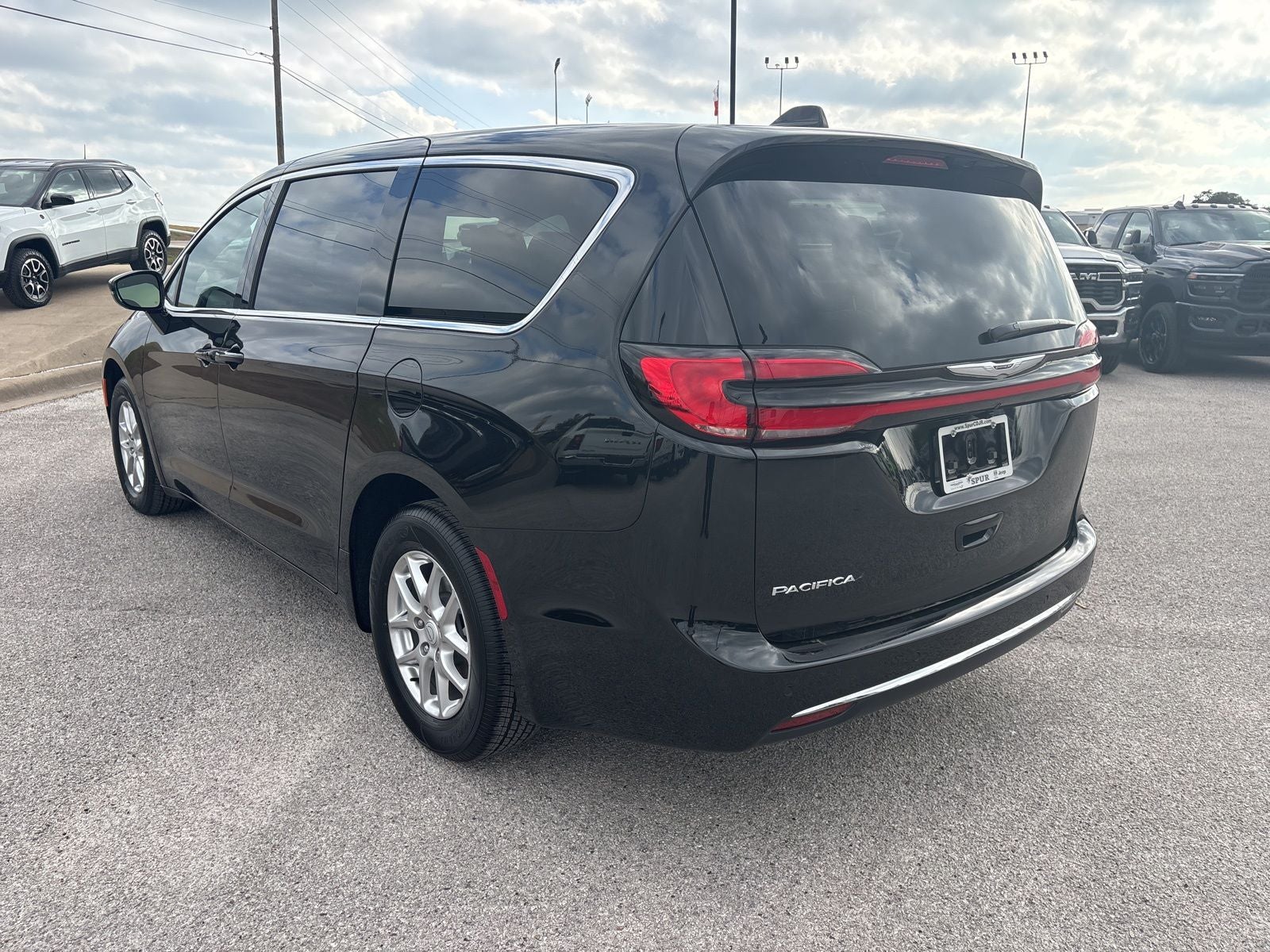 2026 Chrysler Pacifica PACIFICA SELECT