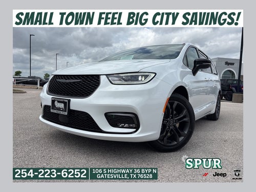 2026 Chrysler Pacifica PACIFICA SELECT