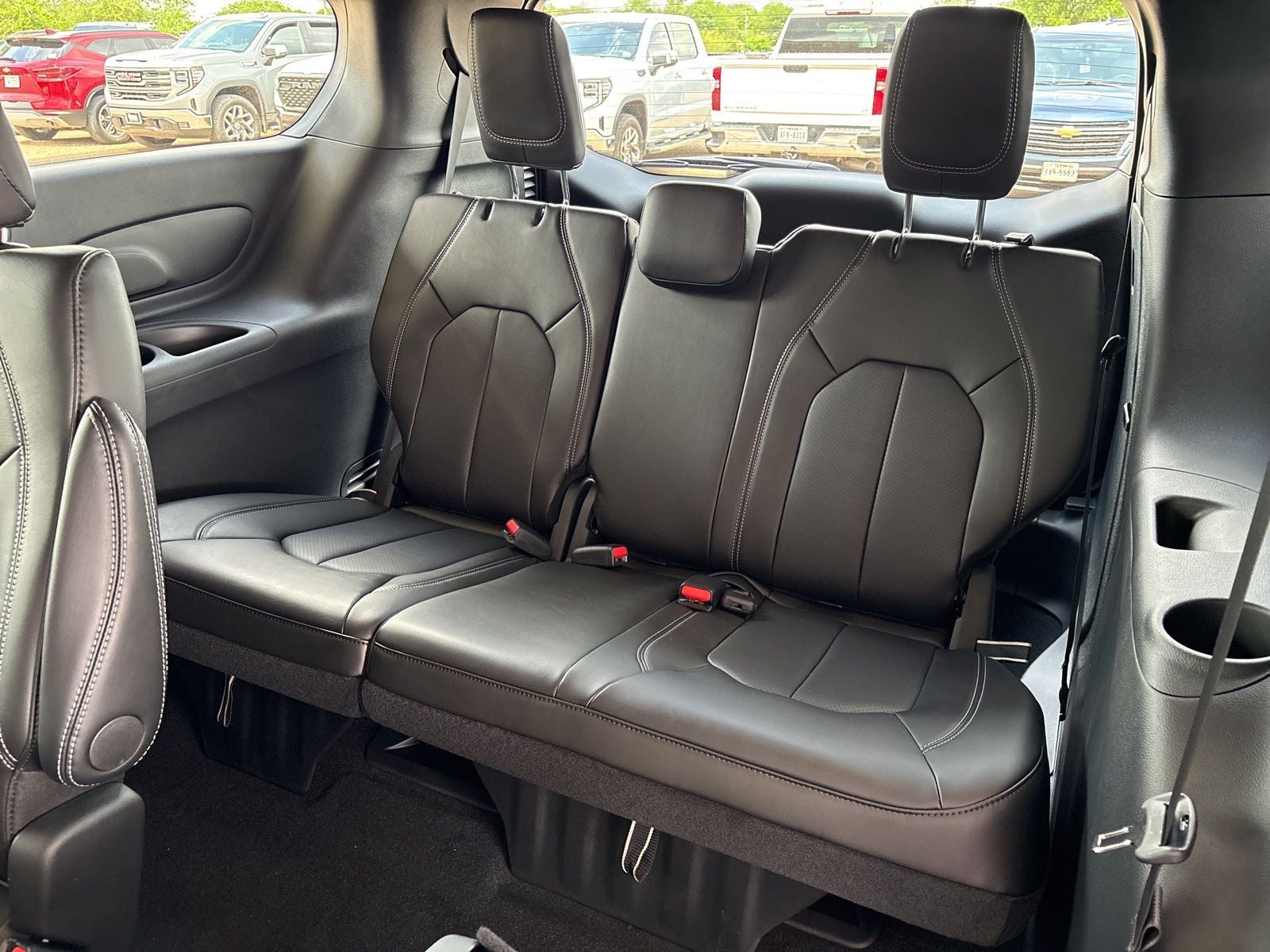 2026 Chrysler Pacifica PACIFICA SELECT