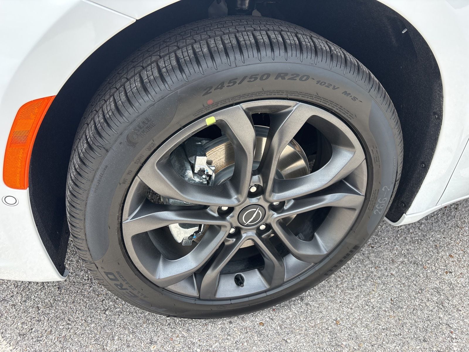 2026 Chrysler Pacifica PACIFICA SELECT