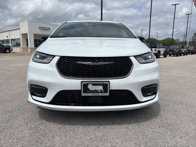 2026 Chrysler Pacifica PACIFICA SELECT