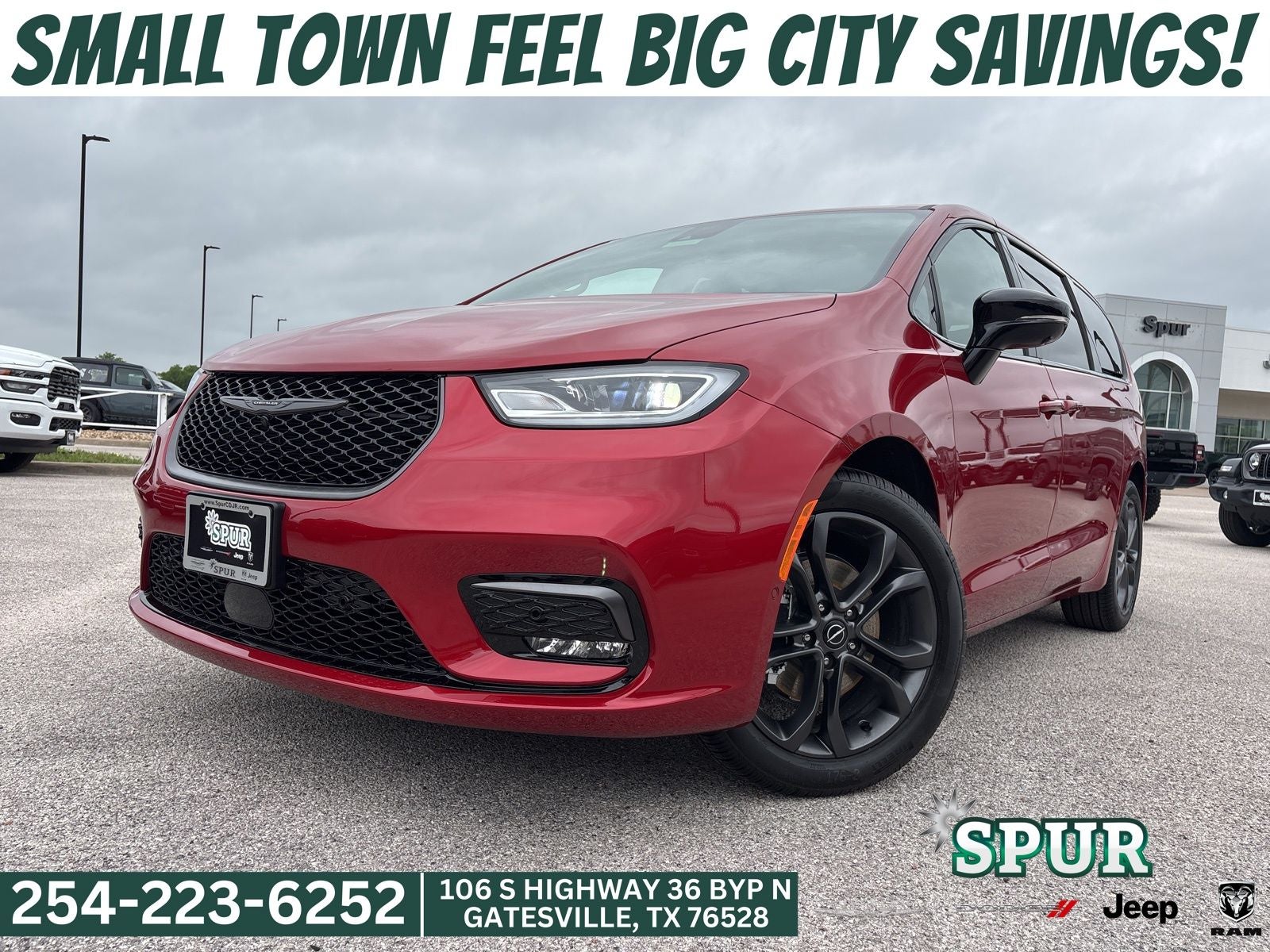 2026 Chrysler Pacifica PACIFICA SELECT