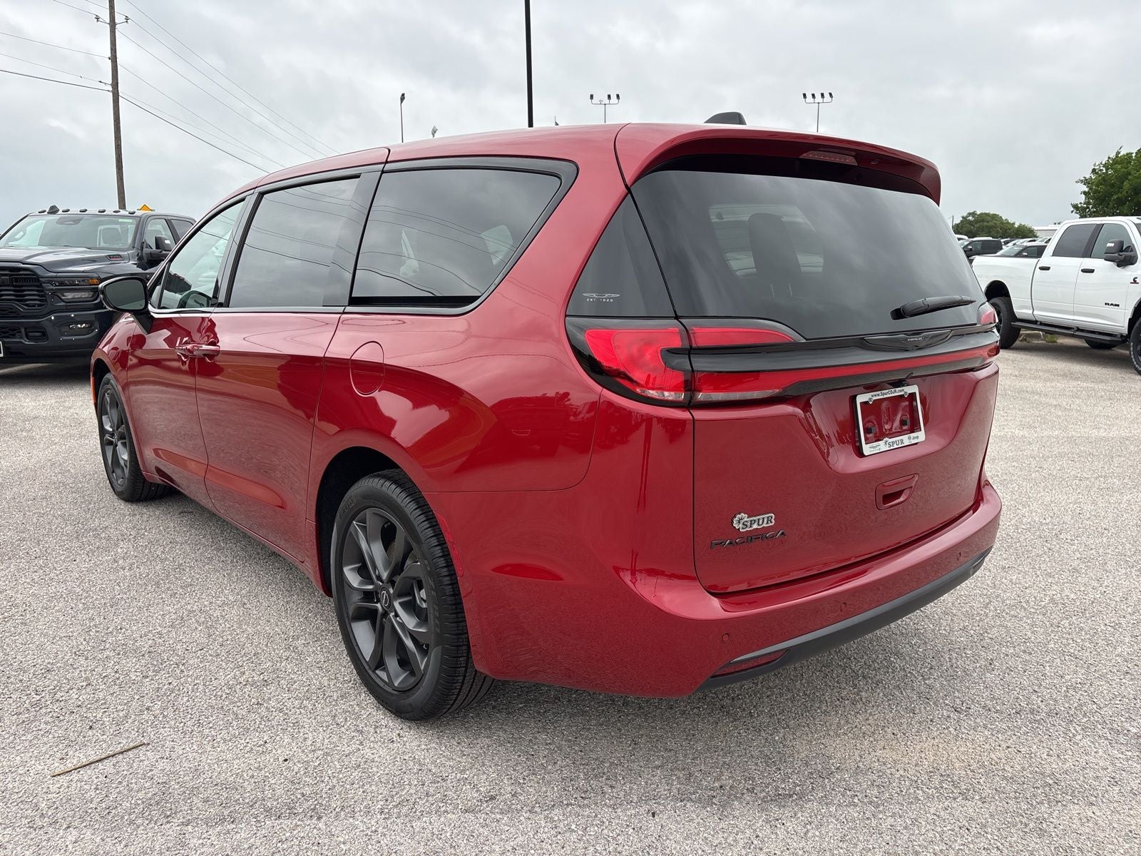 2026 Chrysler Pacifica PACIFICA SELECT