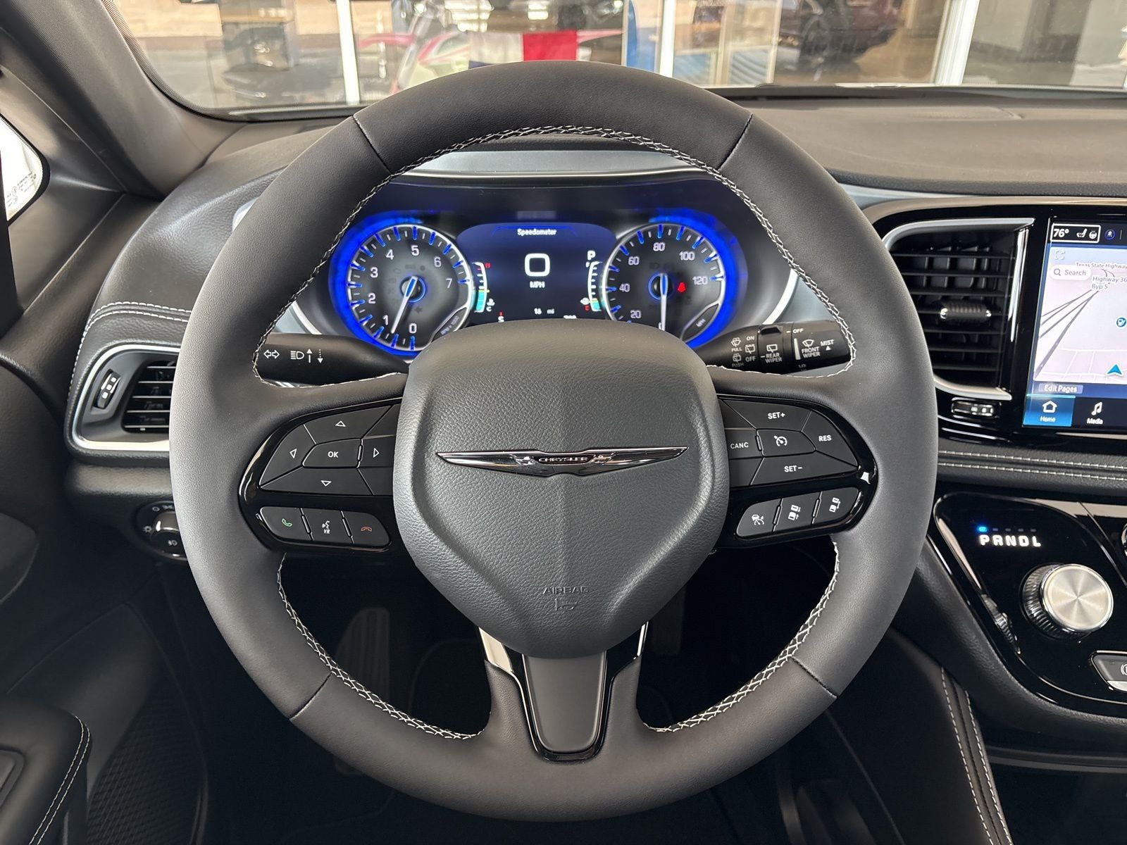 2026 Chrysler Pacifica PACIFICA LIMITED