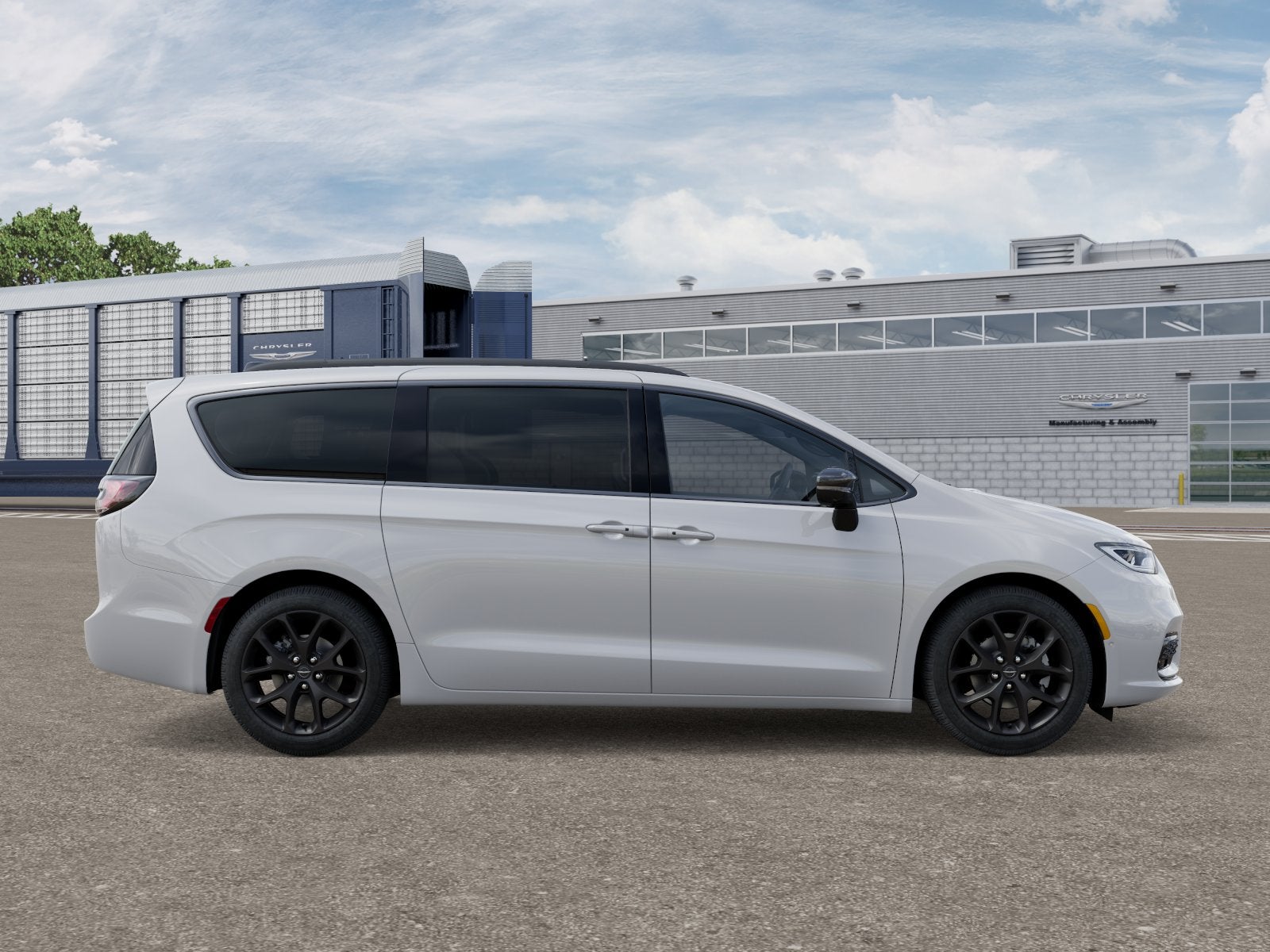 2026 Chrysler Pacifica PACIFICA LIMITED