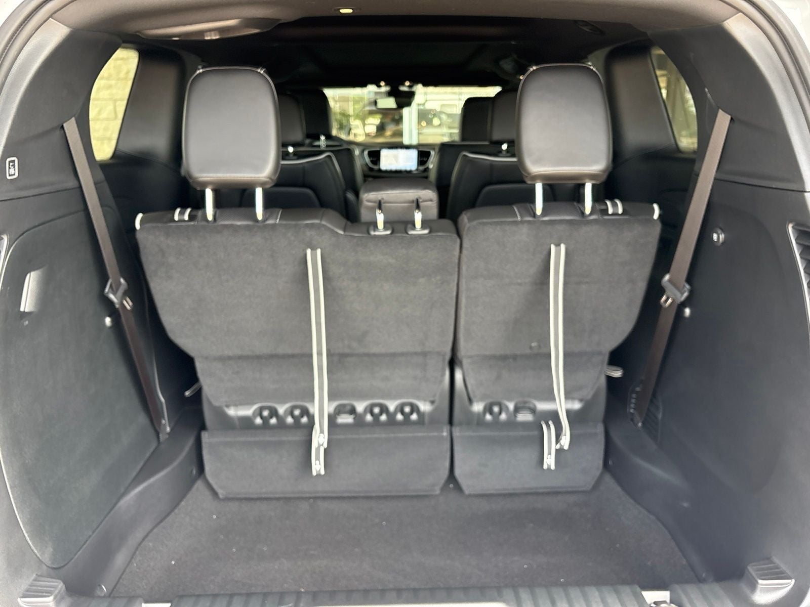 2027 Chrysler Pacifica PACIFICA LIMITED