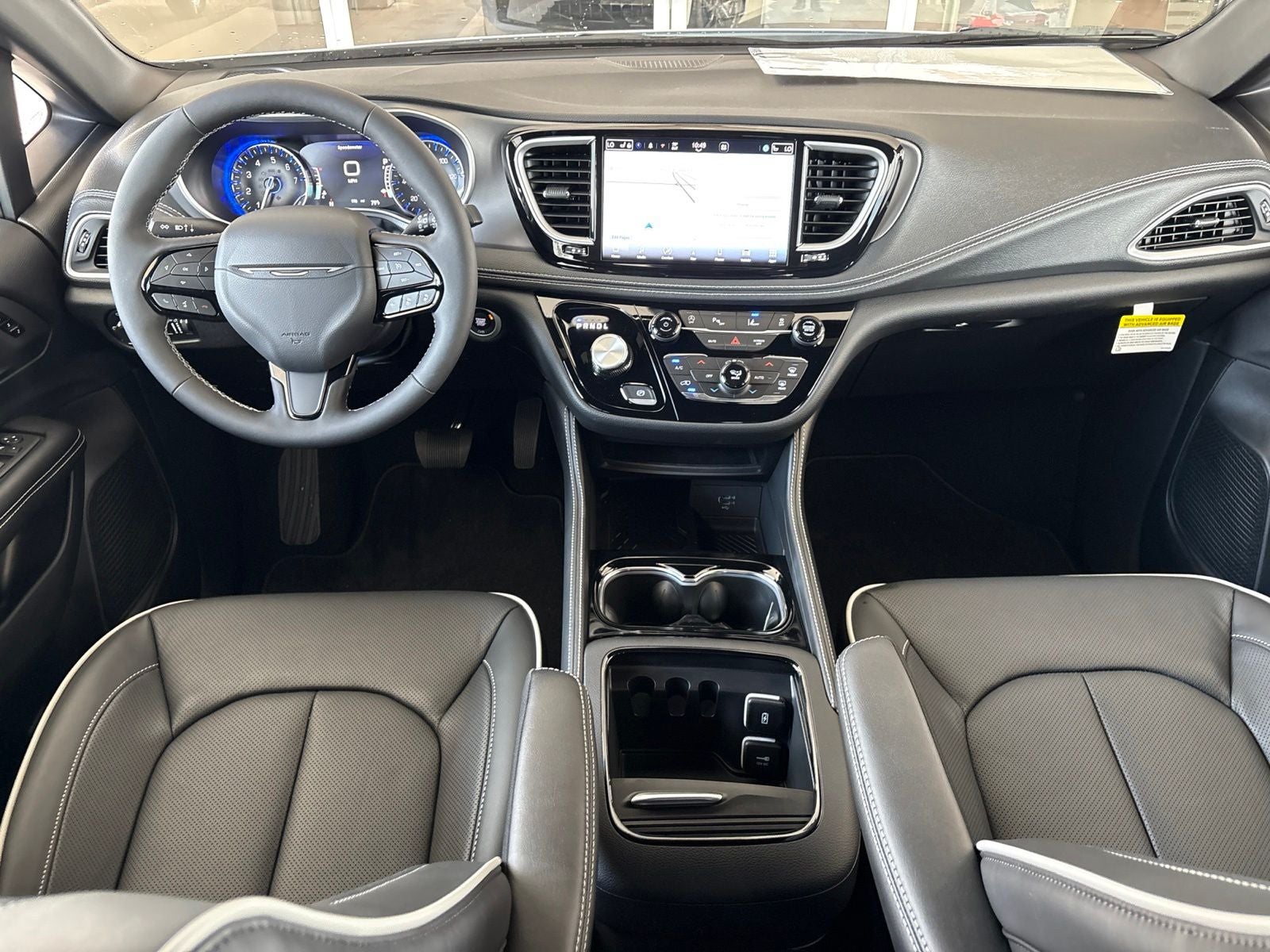 2027 Chrysler Pacifica PACIFICA LIMITED