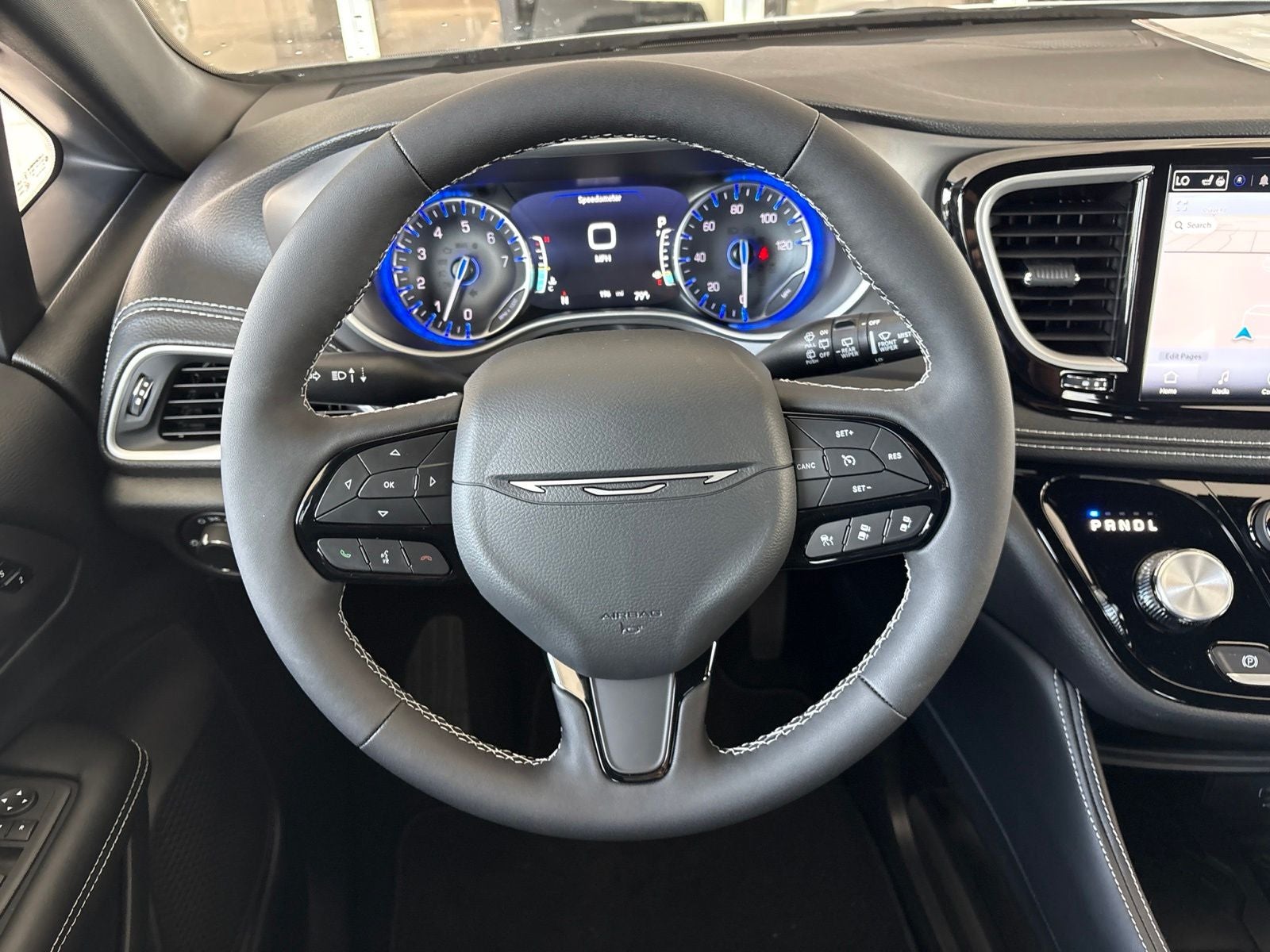 2027 Chrysler Pacifica PACIFICA LIMITED