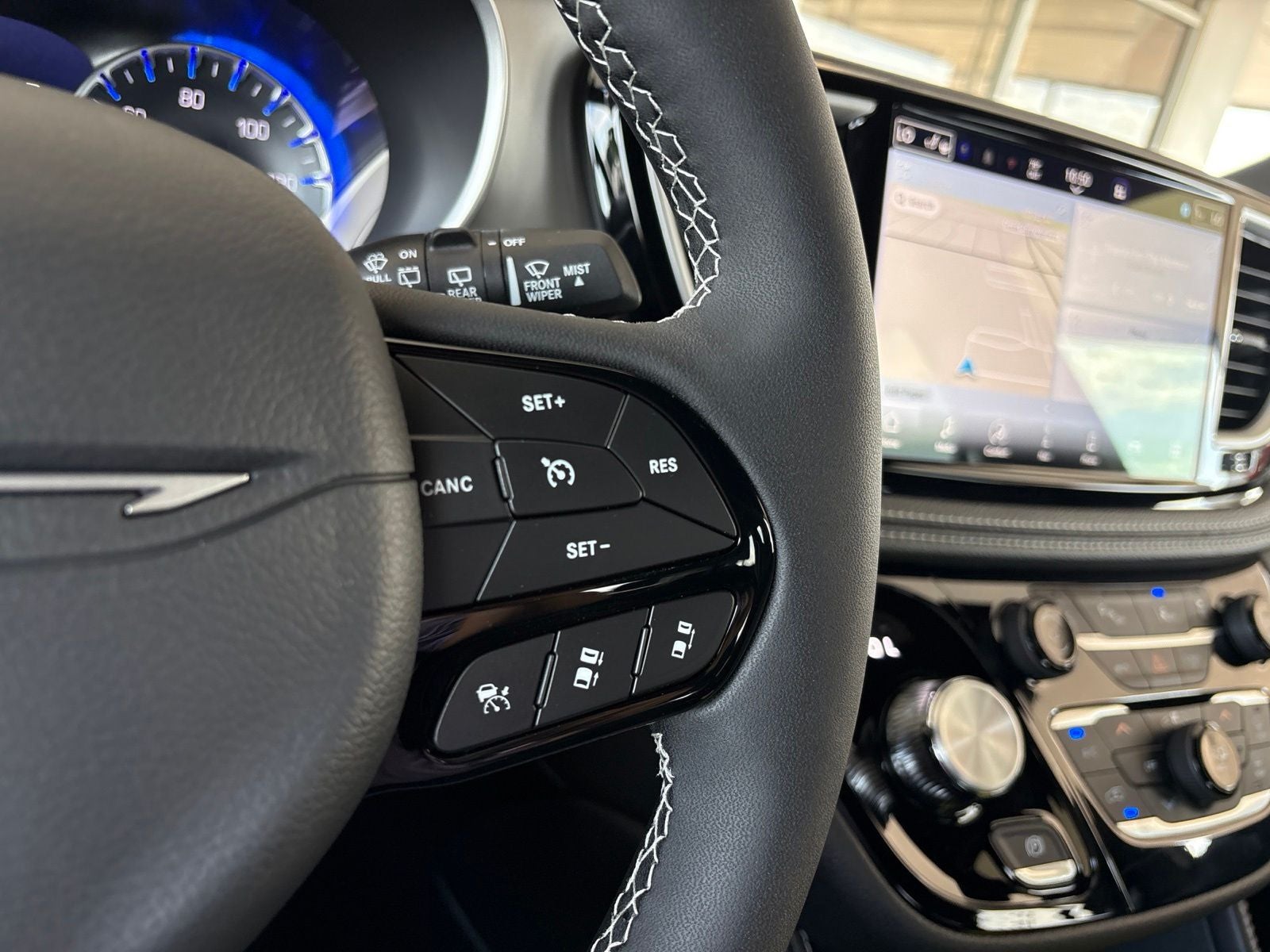 2027 Chrysler Pacifica PACIFICA LIMITED