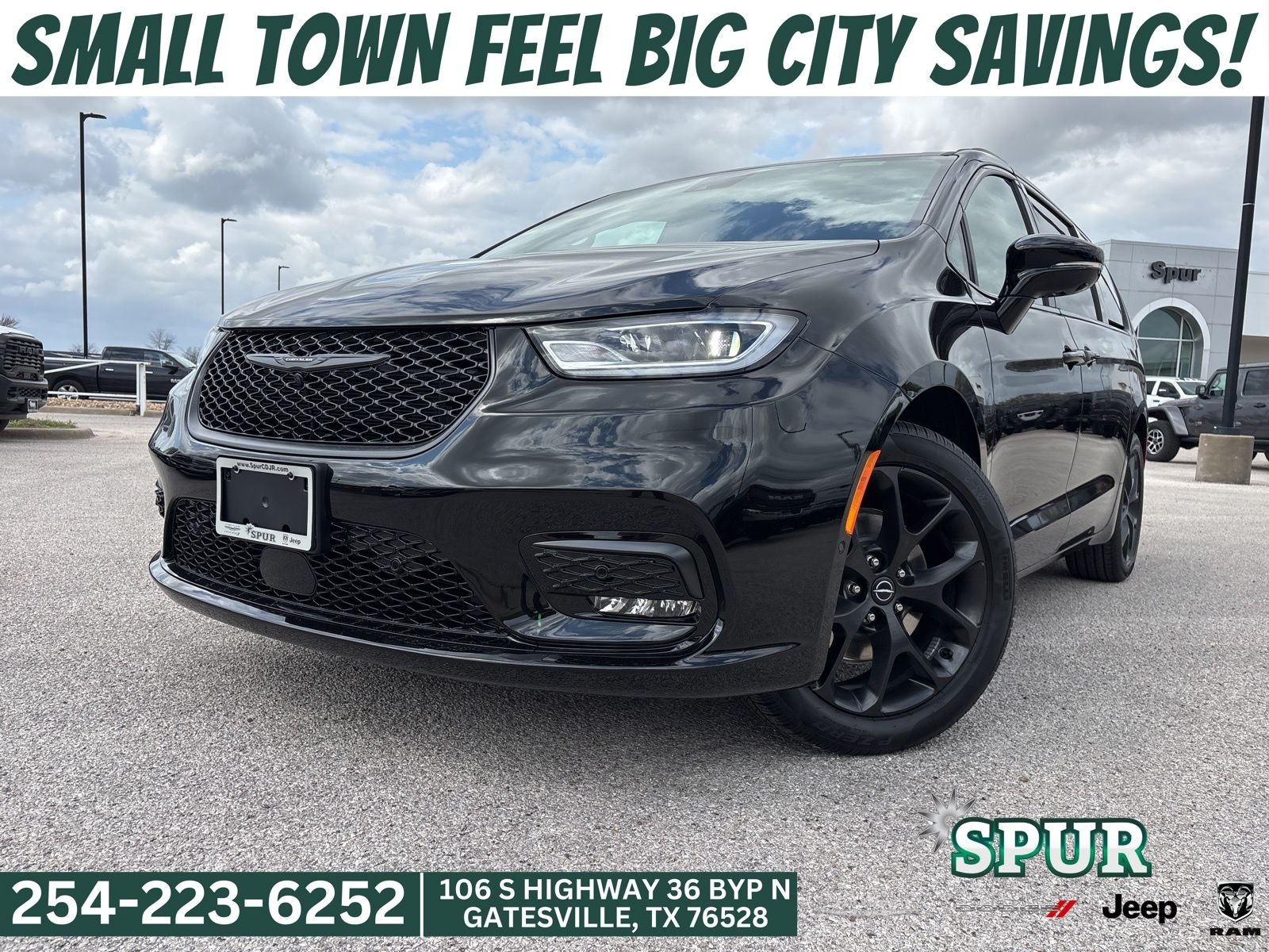 2026 Chrysler Pacifica PACIFICA LIMITED