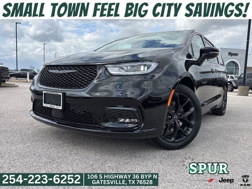 2026 Chrysler Pacifica PACIFICA LIMITED