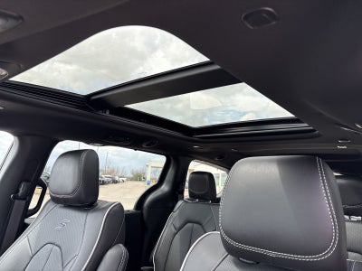 2026 Chrysler Pacifica PACIFICA LIMITED