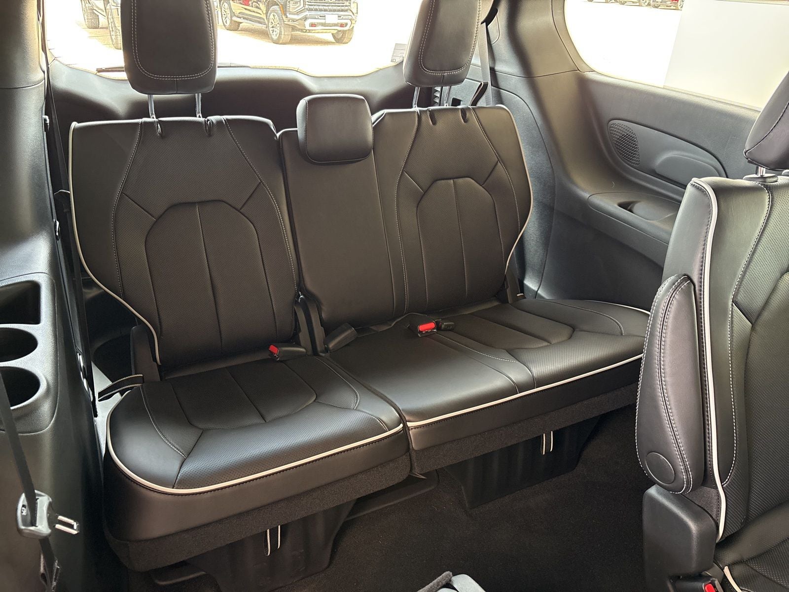 2026 Chrysler Pacifica PACIFICA LIMITED