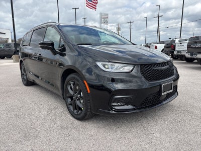 2026 Chrysler Pacifica PACIFICA LIMITED