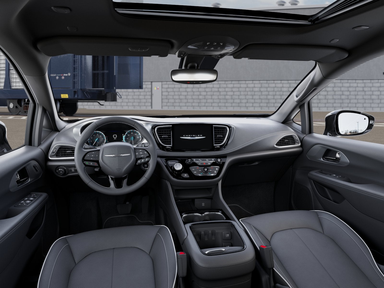 2026 Chrysler Pacifica PACIFICA LIMITED