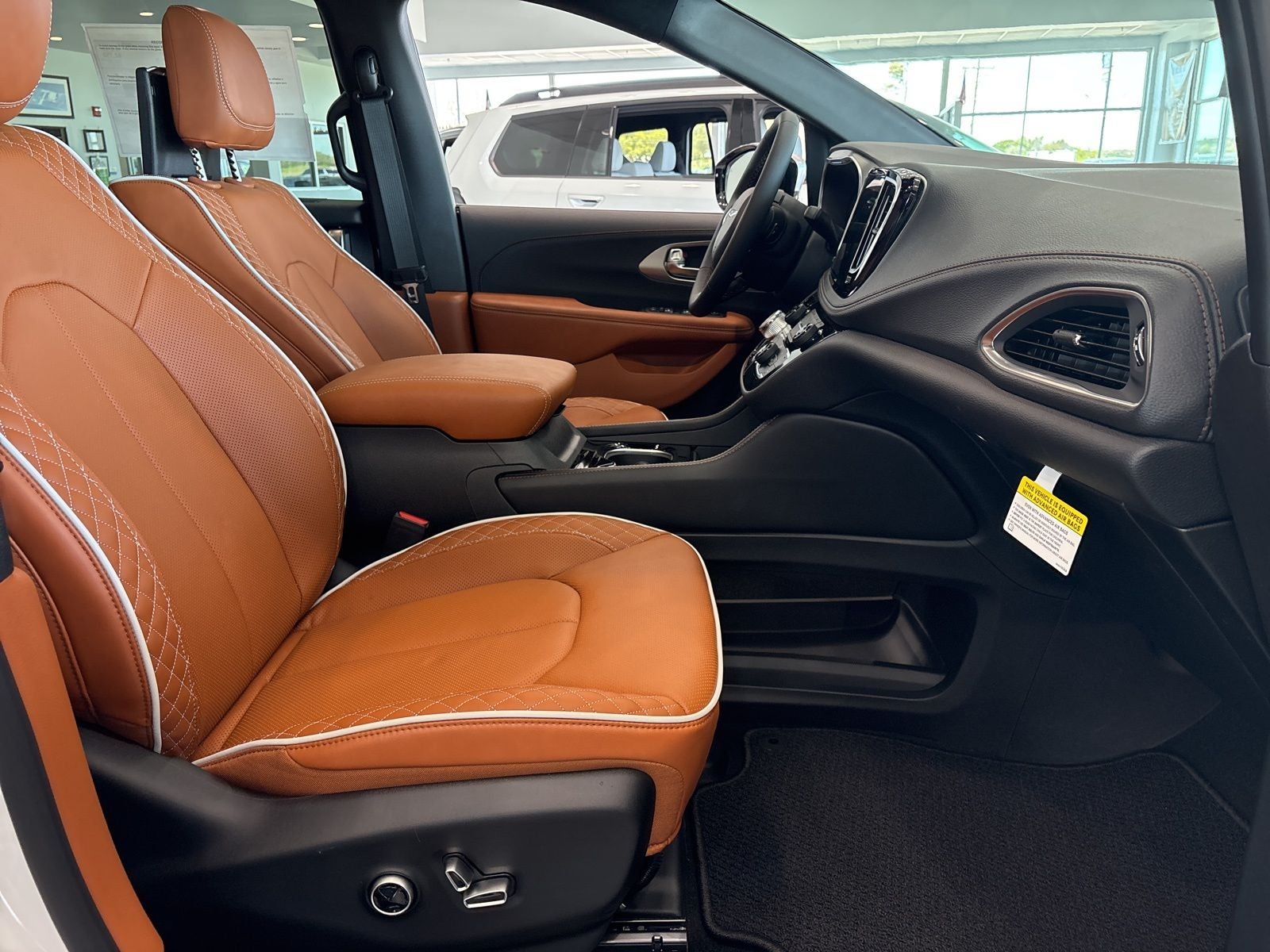 2026 Chrysler Pacifica PACIFICA PINNACLE