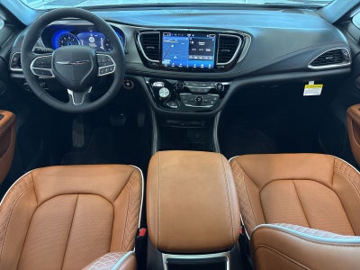 2026 Chrysler Pacifica PACIFICA PINNACLE