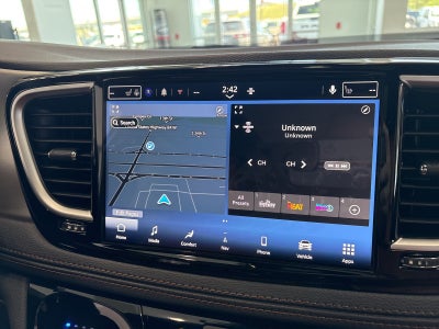 2026 Chrysler Pacifica PACIFICA PINNACLE