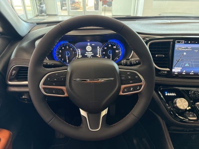 2026 Chrysler Pacifica PACIFICA PINNACLE