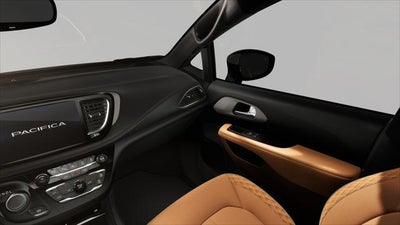 2026 Chrysler Pacifica PACIFICA PINNACLE