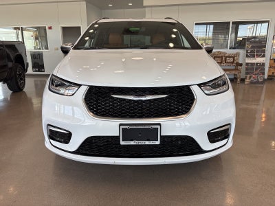 2026 Chrysler Pacifica PACIFICA PINNACLE