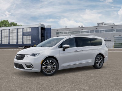 2026 Chrysler Pacifica PACIFICA PINNACLE