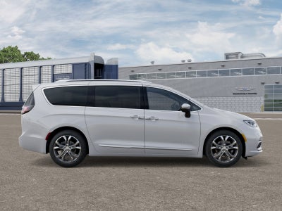 2026 Chrysler Pacifica PACIFICA PINNACLE