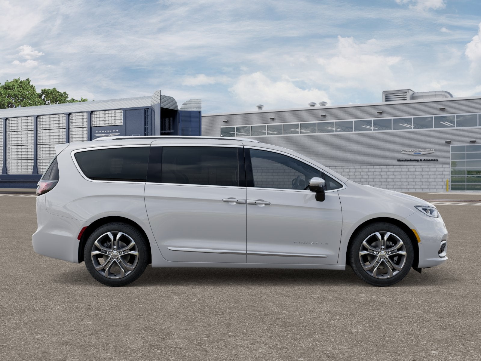2026 Chrysler Pacifica PACIFICA PINNACLE
