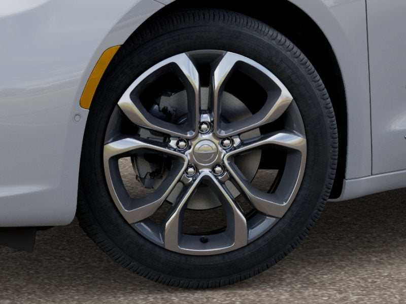 2026 Chrysler Pacifica PACIFICA PINNACLE