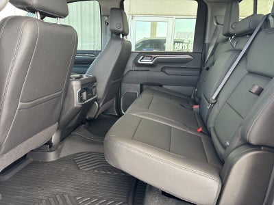 2026 Chevrolet Silverado 2500HD Crew Cab, Standard Bed, LTZ, 4WD