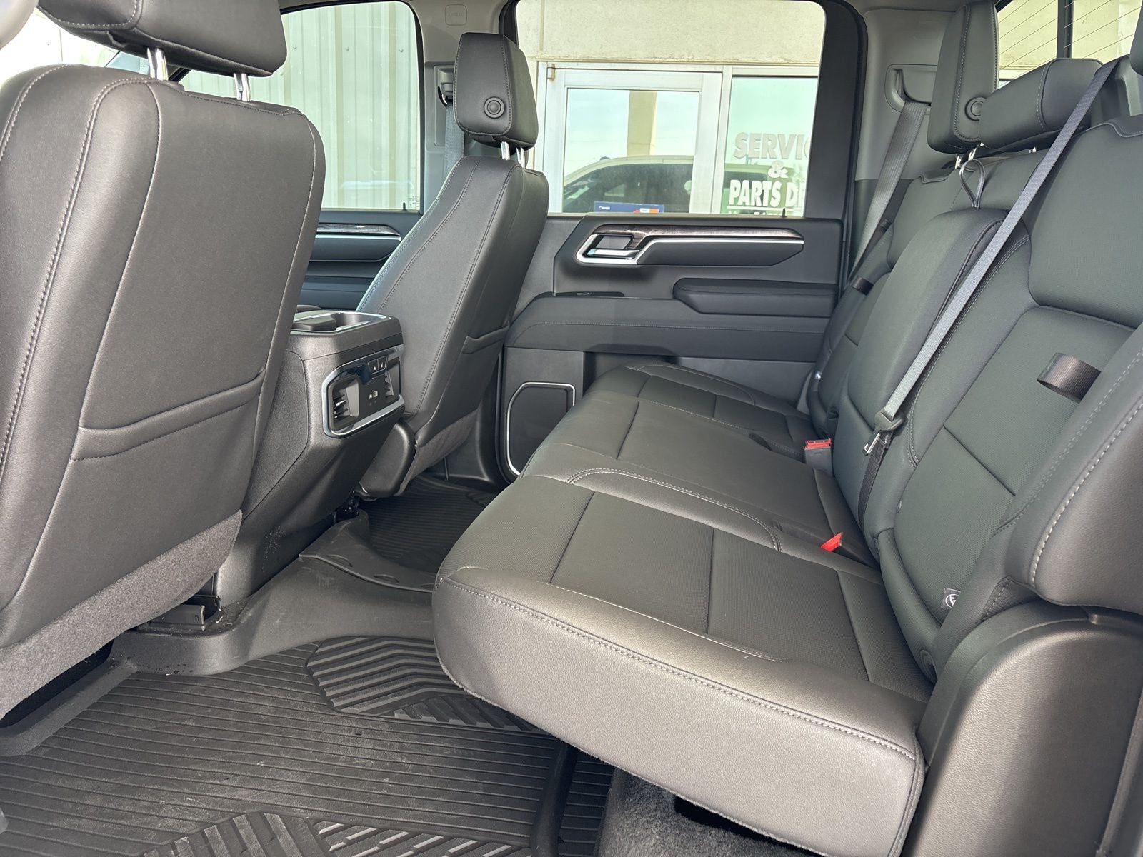 2026 Chevrolet Silverado 2500HD Crew Cab, Standard Bed, LTZ, 4WD