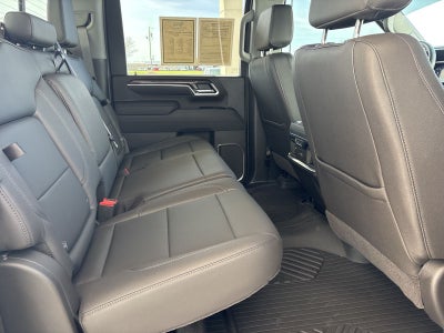 2026 Chevrolet Silverado 2500HD Crew Cab, Standard Bed, LTZ, 4WD