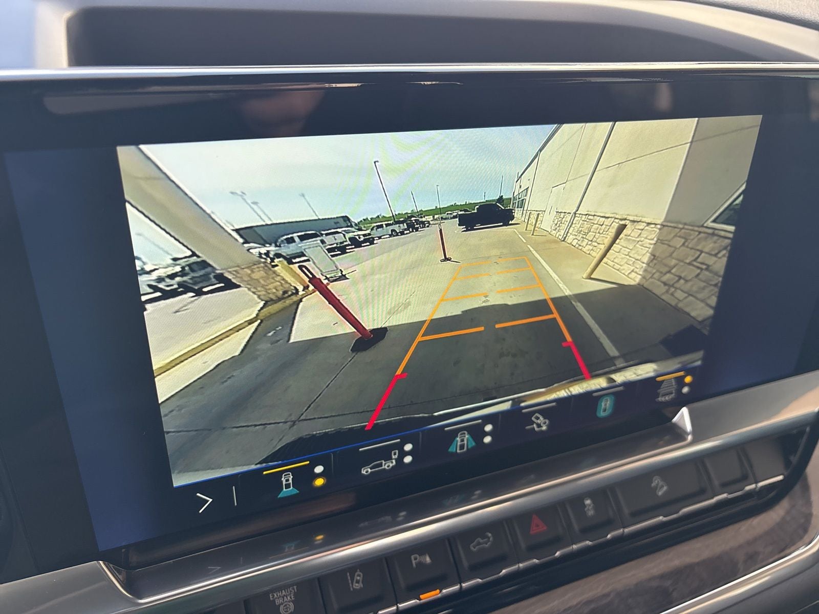 2026 Chevrolet Silverado 2500HD Crew Cab, Standard Bed, LTZ, 4WD