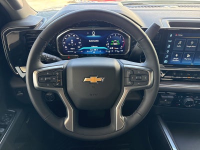 2026 Chevrolet Silverado 2500HD Crew Cab, Standard Bed, LTZ, 4WD