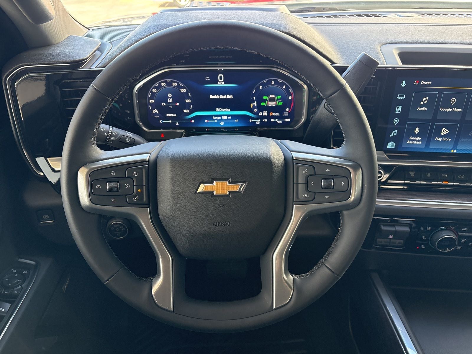 2026 Chevrolet Silverado 2500HD Crew Cab, Standard Bed, LTZ, 4WD