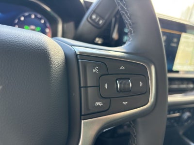 2026 Chevrolet Silverado 2500HD Crew Cab, Standard Bed, LTZ, 4WD