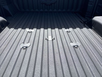 2026 Chevrolet Silverado 2500HD Crew Cab, Standard Bed, LTZ, 4WD