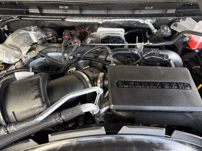 2026 Chevrolet Silverado 2500HD Crew Cab, Standard Bed, LTZ, 4WD