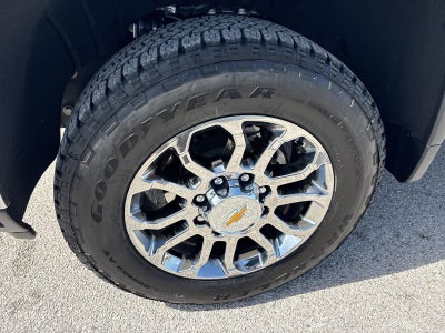 2026 Chevrolet Silverado 2500HD Crew Cab, Standard Bed, LTZ, 4WD