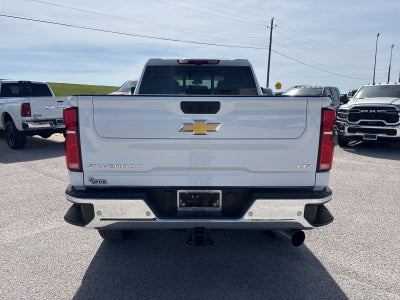 2026 Chevrolet Silverado 2500HD Crew Cab, Standard Bed, LTZ, 4WD