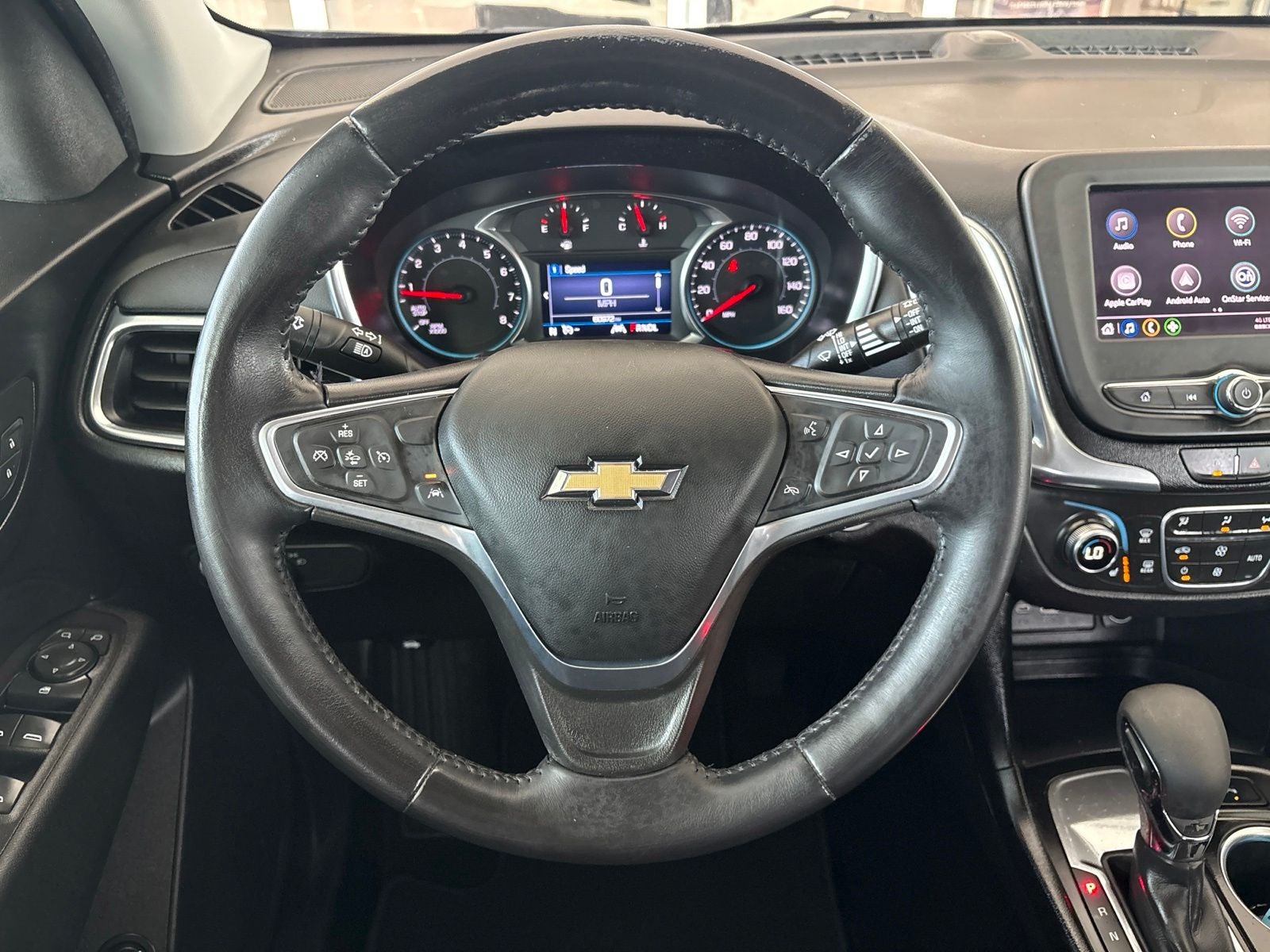 2022 Chevrolet Equinox FWD LT