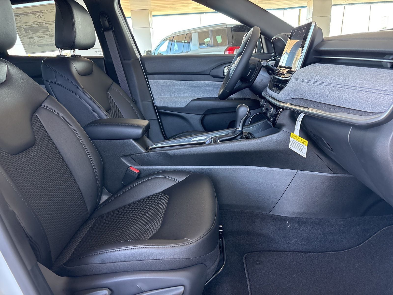 2026 Jeep Compass COMPASS LATITUDE 4X4