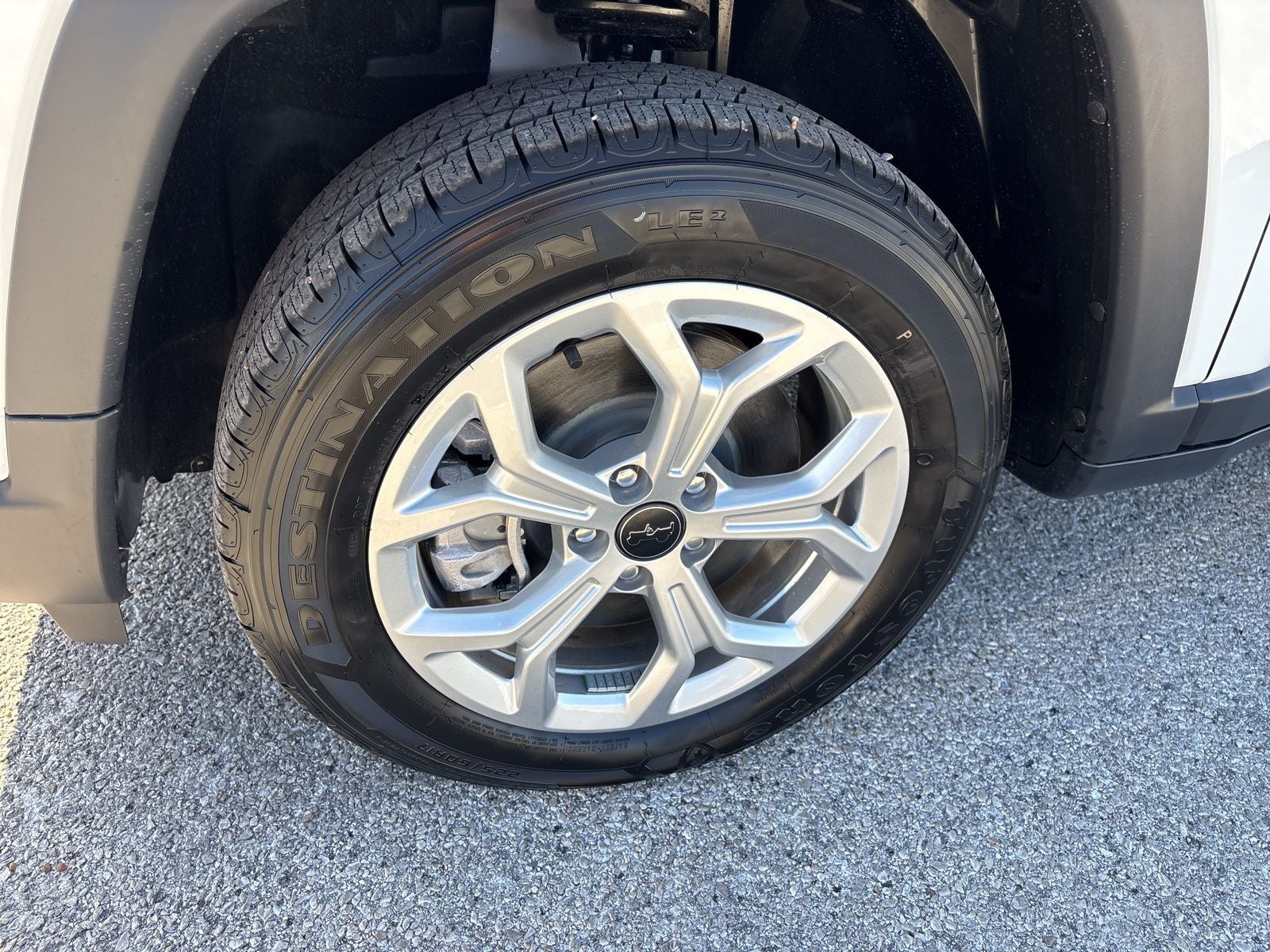 2026 Jeep Compass COMPASS LATITUDE 4X4